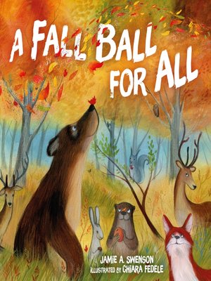 cover image of A Fall Ball for All